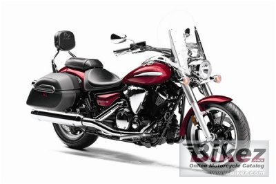 2011 Yamaha V Star 950 Tourer photo